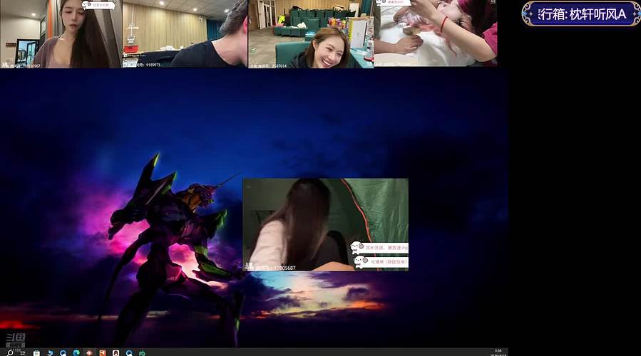 老丁前线作战指挥室