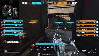 生死狙击2国际锦标赛总决赛