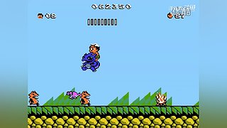 魂斗罗其实有个水下八关