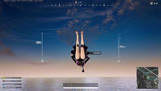 菜鸡玩吃鸡 7464910