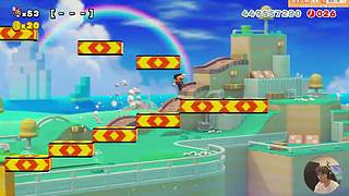 我可能玩了假的马里奥