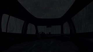 失眠的时候听听下雨的声音吧