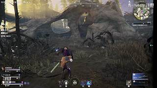 森罗谷的喷射蘑菇