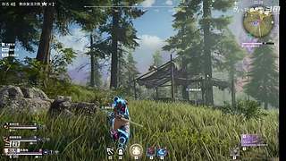 森罗谷的喷射蘑菇