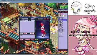 沉浸式梦幻玩家