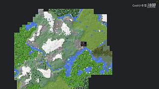 我的世界冬雪生存日记