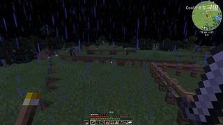 我的世界冬雪生存日记