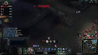 我有上将内瑟斯，可斩峡谷群雄