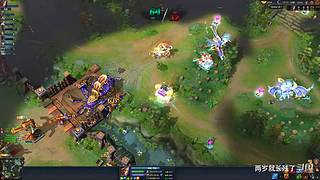 枪马人菜瘾还挺大