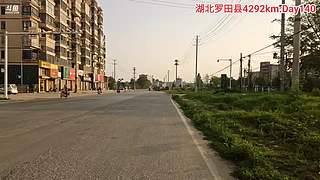 上海全程318硬核骑行西藏