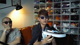 鞋！鞋！鞋！时尚男孩进