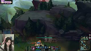 一个潦草的直播间