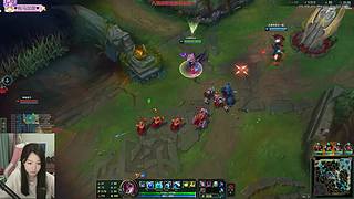 一个潦草的直播间