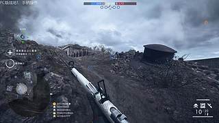 [手柄]PC版战地1最高KD