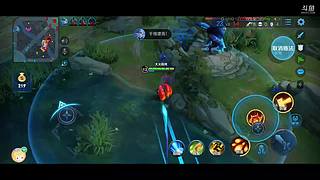 法师出场，安琪你小妹