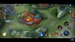 法师出场，安琪你小妹