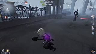 【鬼刃解说】玩第五人格，一定要笑着玩！~