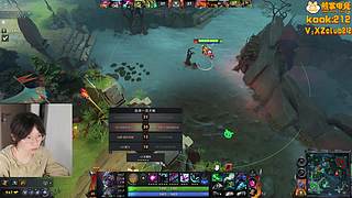 刀塔2随便玩玩！