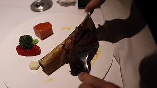 老RAY请你吃超大型烤串！