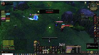 血色双本白金虎线 术士开荒  9/9