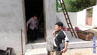 大别山的真实生活