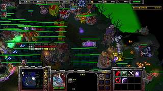 魔兽争霸3僵尸岛系列 8872871