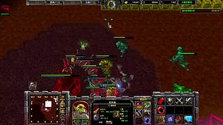 魔兽争霸3僵尸岛系列 8872871