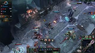 英雄联盟 玩起来