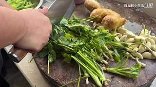 全网最嚣张吃法 隔着屏幕流口水