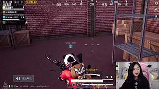 吴宣仪和平精英