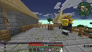 CH酷凡的MC视频播放间