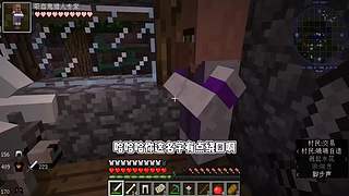 CH酷凡的MC视频播放间