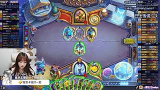 打粥最甜的炉石主播