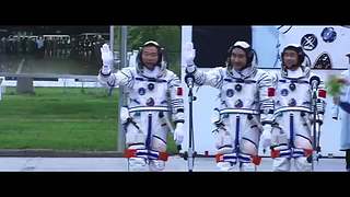 中国第四批预备航天员选拔