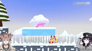 30000粉丝女装哦~！