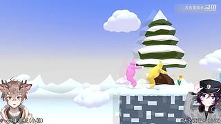 30000粉丝女装哦~！