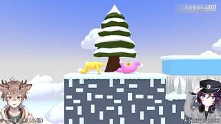 30000粉丝女装哦~！