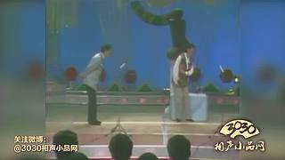 陈佩斯喜剧放映中