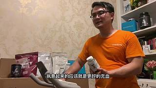 Melo的健身课堂的直播间