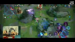 峡谷小鹿女的直播间