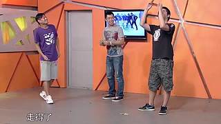 龙视爱笑会议室的直播间