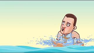 最好看的搞笑篮球动漫