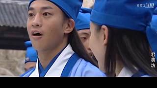 君笑坊的直播间