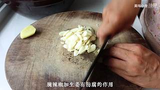 美味小舍的直播间