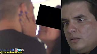 情感测试小分队的直播间