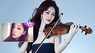 小提琴老师在线卖艺