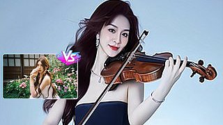 小提琴老师在线卖艺