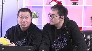 街头篮球赛事轮播间的直播间