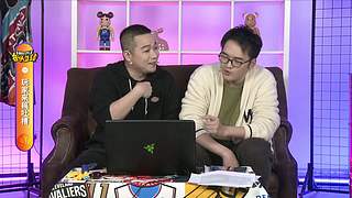 街头篮球赛事轮播间的直播间