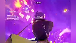 阿达西，来玩原神了